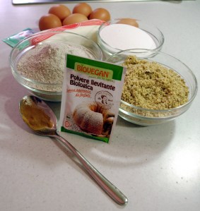 Torta grano saraceno