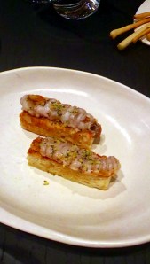 Cicale su crostini - Berton