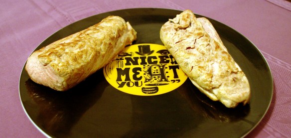 Filetto di maiale sigillato