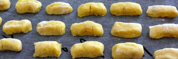 Gnocchi stesi