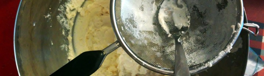 Robiola e Ricotta per la Cheescake