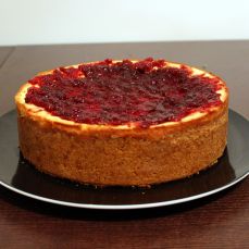 Marmellata sulla Cheescake
