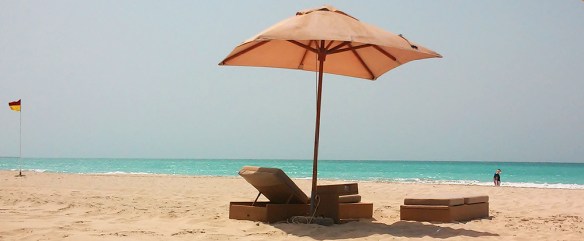 Beach @ Park Hyatt Abu Dhabi