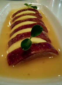 Anatra e Mango @ Hakkasan Abu Dhabi