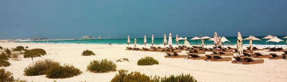 Beach @ Park Hyatt Abu Dhabi