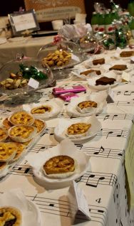 Festival del Risotto - stand dolci