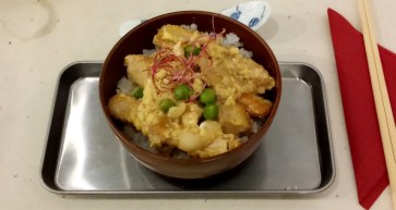 Katsudon @ wellkome