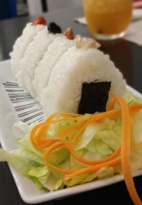 onigiri @ wellkome