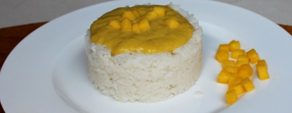 Riso basmati al profumo di mango