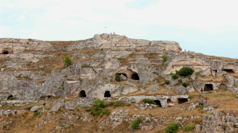 Chiese rupestri - Matera