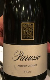 Nebbiolo Metodo Classico - Parusso