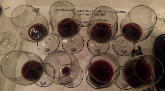 Verticale San Leonardo