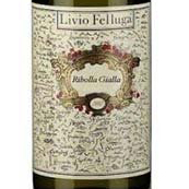 Ribolla Gialla Livio Felluga