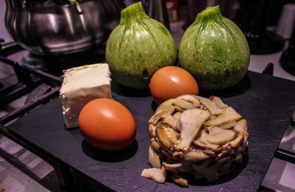 ingr zucchina ripiena