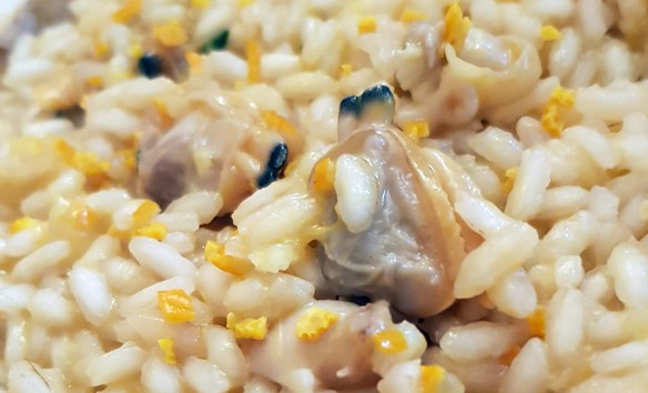 risotto arance bis